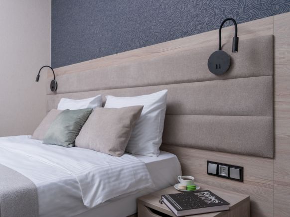 Фотография номера гостиницы Moris