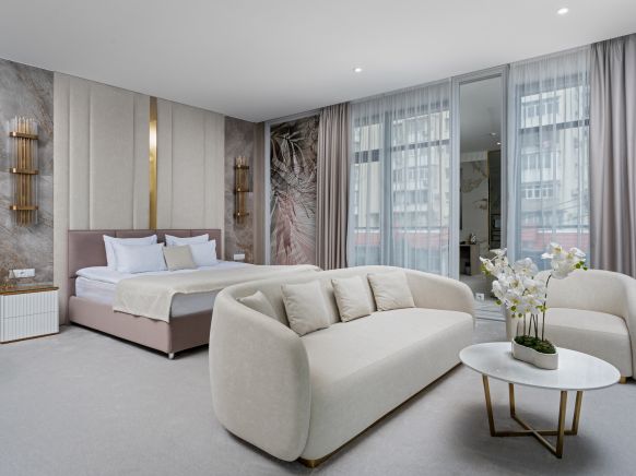 Фотография номера гостиницы Moris