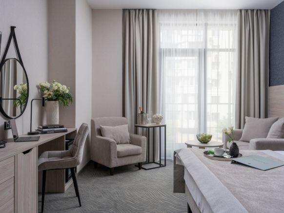 Фотография номера гостиницы Moris