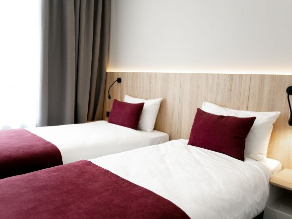 Фотография номера гостиницы Отель Petra