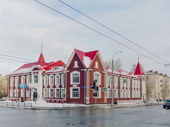 Отель Petra, Петрозаводск