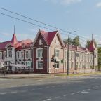 летняя терасса ресторана