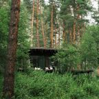 Вилла (Парящая), Загородный отель Берель Парк