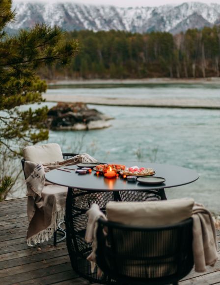 Фотография номера гостиницы Загородный отель Берель Парк