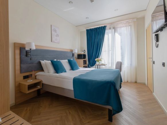 Фотография номера гостиницы Сканди