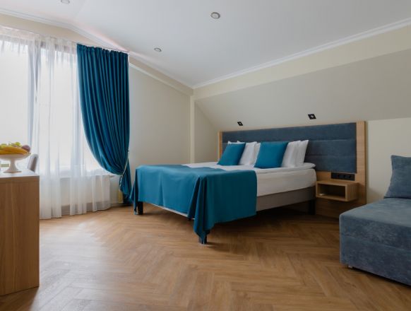 Фотография номера гостиницы Сканди