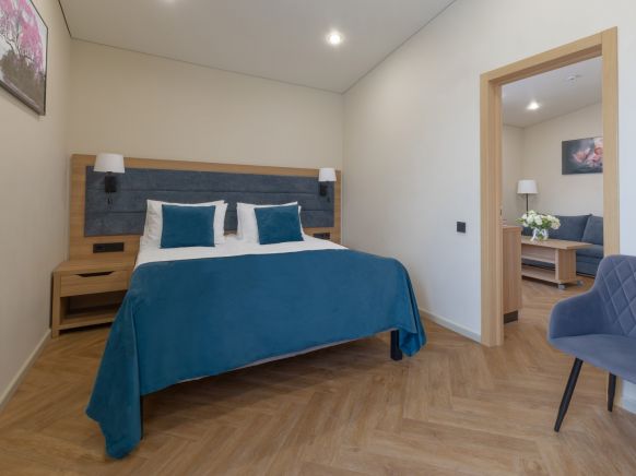 Фотография номера гостиницы Сканди