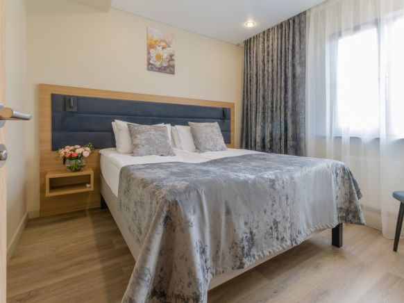 Фотография номера гостиницы Сканди