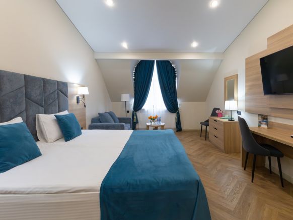 Фотография номера гостиницы Сканди