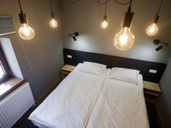 Фотография номера гостиницы Отель 17 мгновений