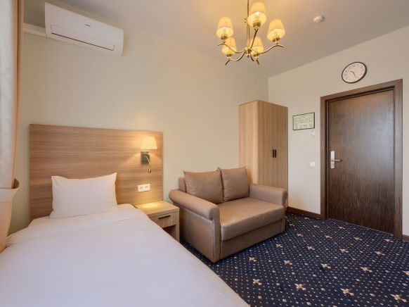 Фотография номера гостиницы Бутик-отель 1 и 3