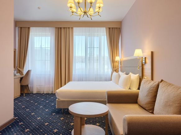 Фотография номера гостиницы Бутик-отель 1 и 3