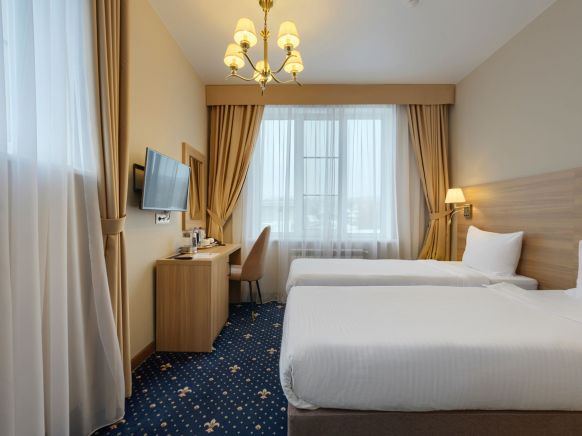 Фотография номера гостиницы Бутик-отель 1 и 3