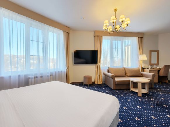 Фотография номера гостиницы Бутик-отель 1 и 3