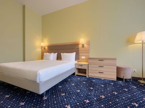 Фотография номера гостиницы Бутик-отель 1 и 3