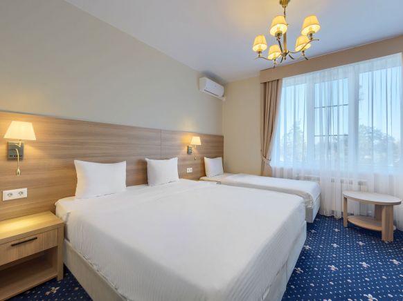 Фотография номера гостиницы Бутик-отель 1 и 3