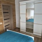 Коттедж (Дом с панорамными окнами), Гостевой дом Дом с панорамными окнами