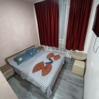 Двухместный (Комфорт с двуспальной кроватью), Отель Palermo