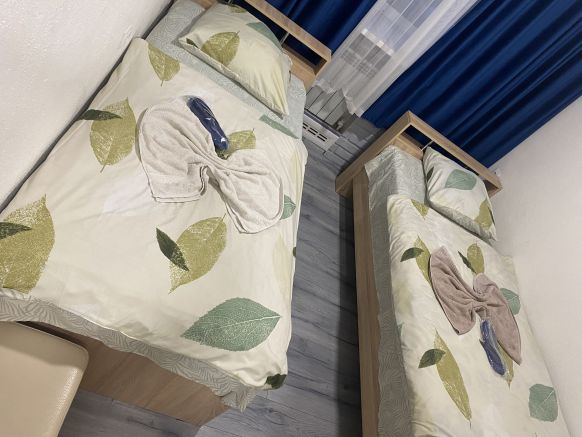 Фотография номера гостиницы Palermo