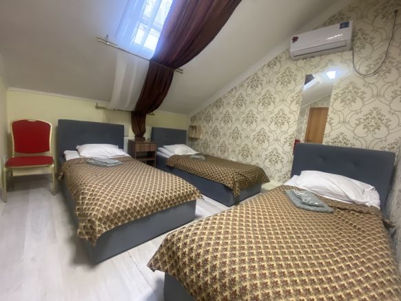 Фотография номера гостиницы Концерт на Таганской