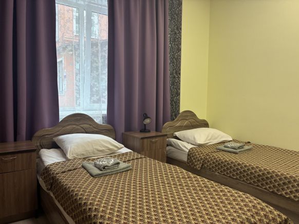 Фотография номера гостиницы Концерт на Таганской