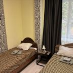 Стандартный двухместный номер, две раздельные кровати