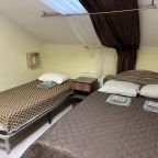 Трехместный номер категории «Эконом»