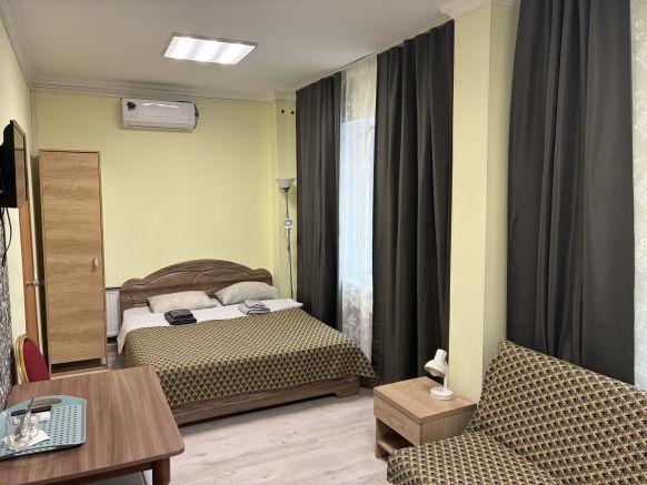 Фотография номера гостиницы Концерт на Таганской