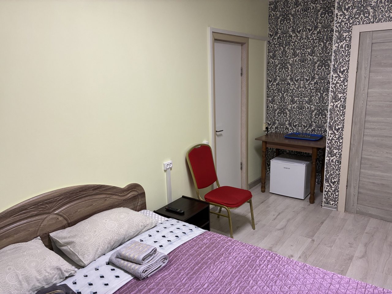 Стандартный двухместный номер