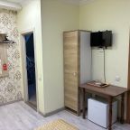 Улучшенный стандартный номер с одной двуспальной кроватью
