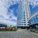 Апартаменты (Апартаменты с панорамой на море высокий этаж), Апартаменты Морская Симфония-2