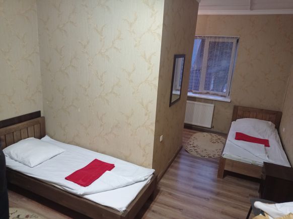 Фотография номера гостиницы Людмила