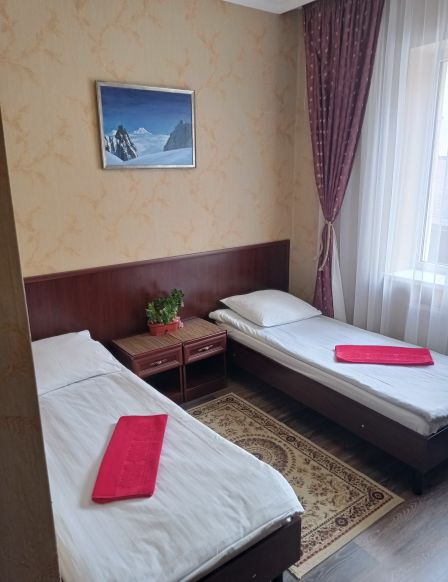 Фотография номера гостиницы Людмила