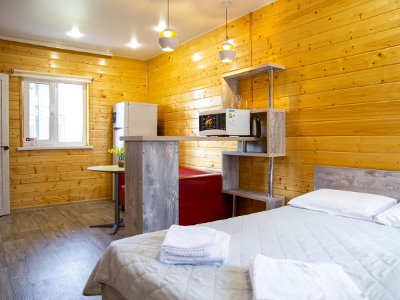 Фотография номера базы отдыха Ёлки