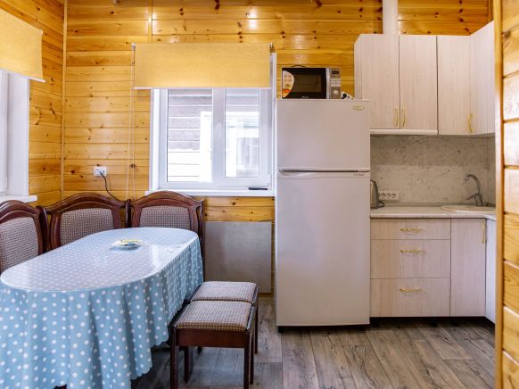 Фотография номера базы отдыха Ёлки