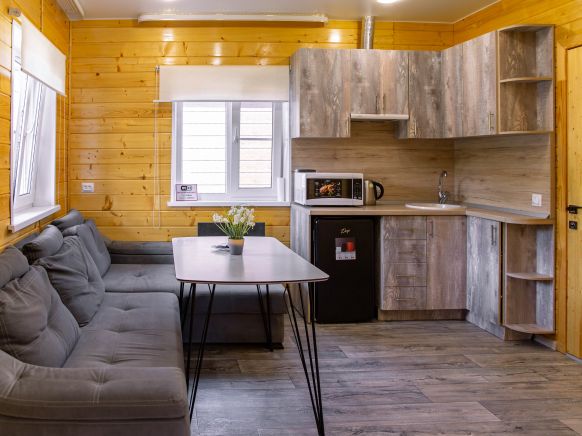 Фотография номера базы отдыха Ёлки