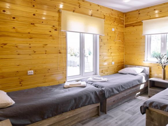 Фотография номера базы отдыха Ёлки