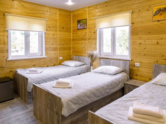 Фотография номера базы отдыха Ёлки