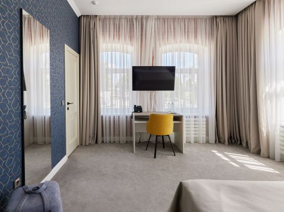 Фотография номера гостиницы Третьяков