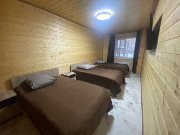 Фотография номера базы отдыха Парк отель Ладожская Ривьера