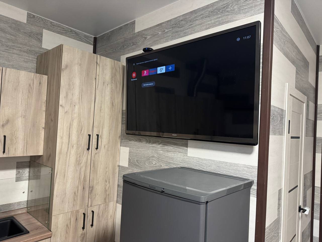 Пятиместный (Коттедж), Отель Ладожская Ривьера