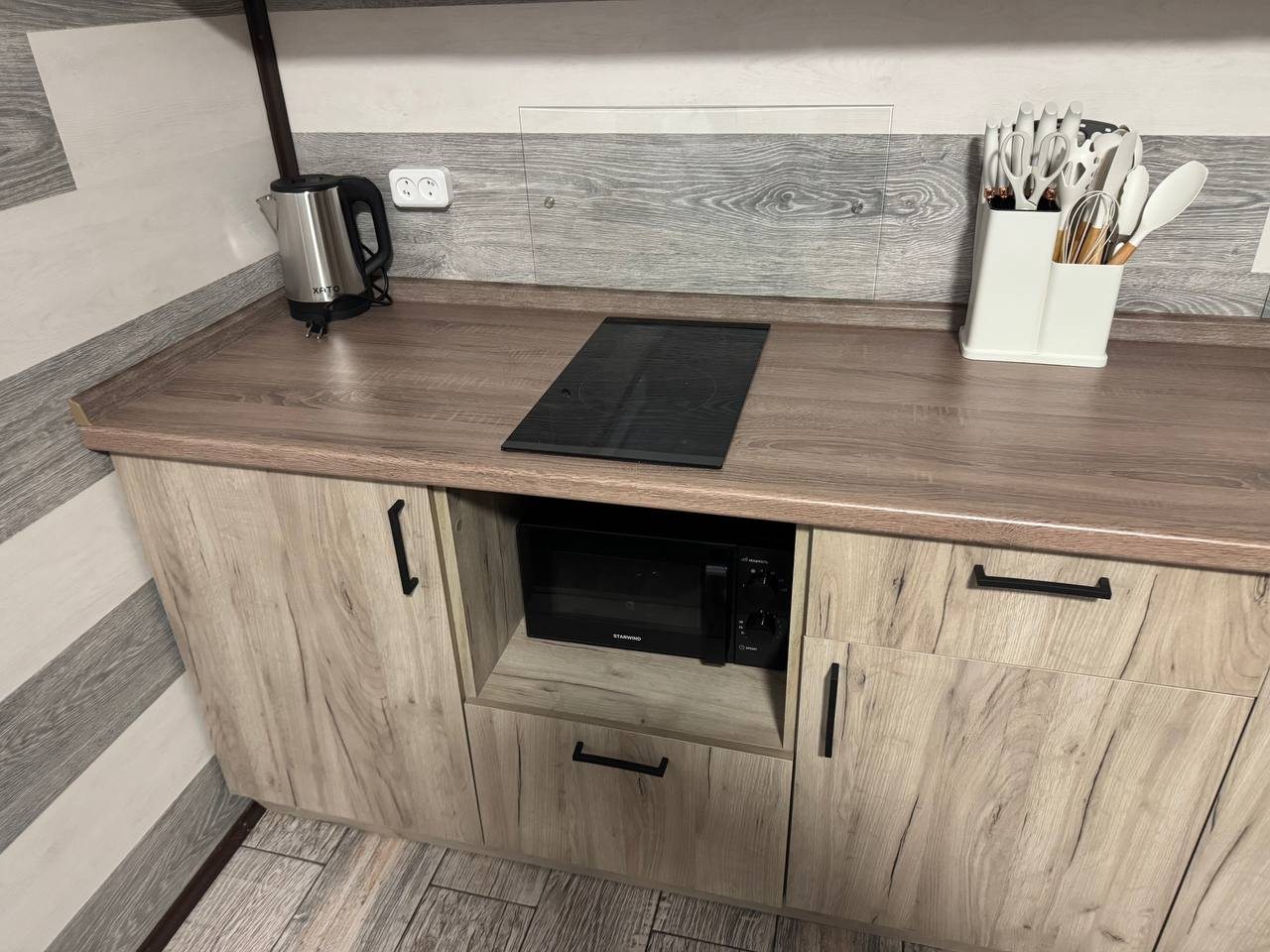 Пятиместный (Коттедж), Отель Ладожская Ривьера