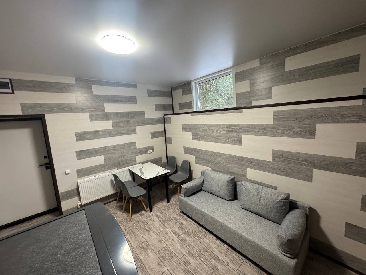 Пятиместный (Коттедж), Отель Ладожская Ривьера