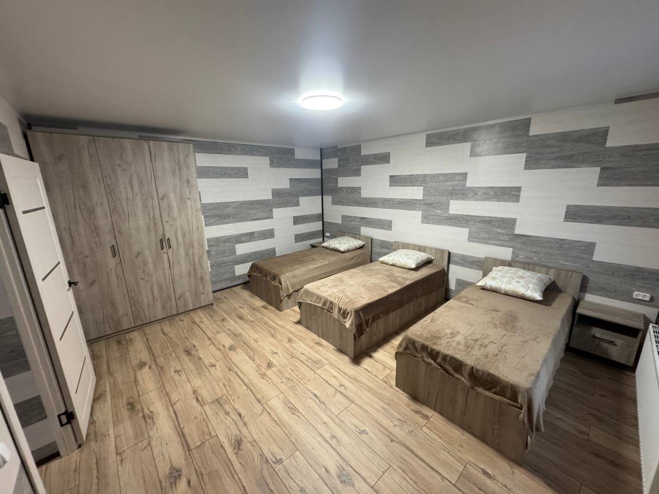 Пятиместный (Коттедж), Отель Ладожская Ривьера