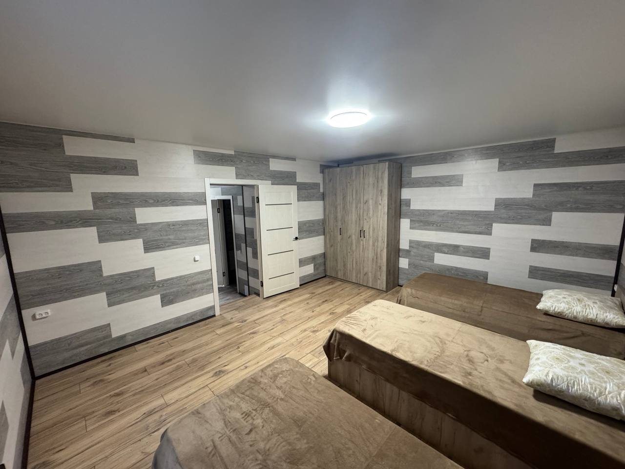 Пятиместный (Коттедж), Отель Ладожская Ривьера