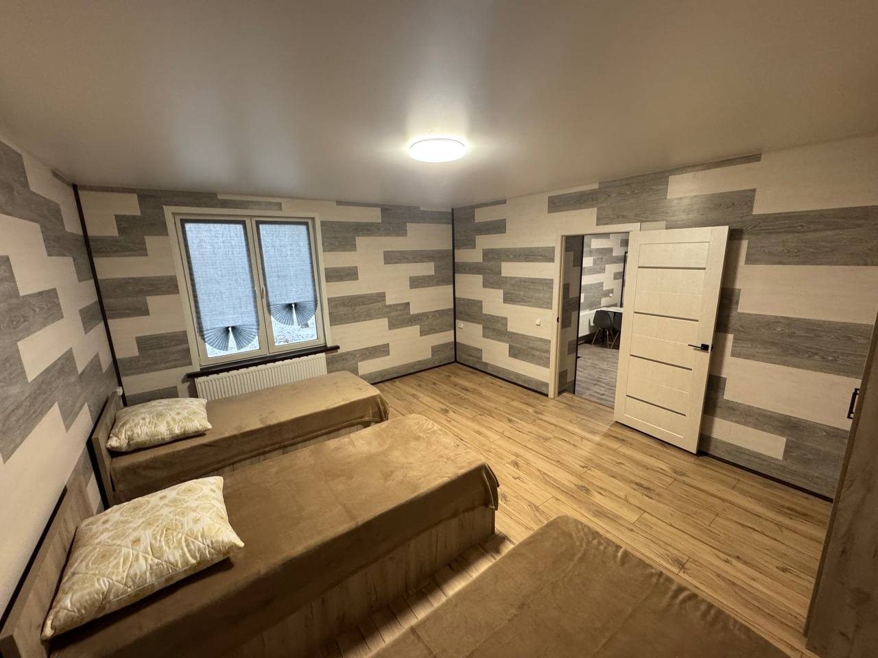 Пятиместный (Коттедж), Отель Ладожская Ривьера