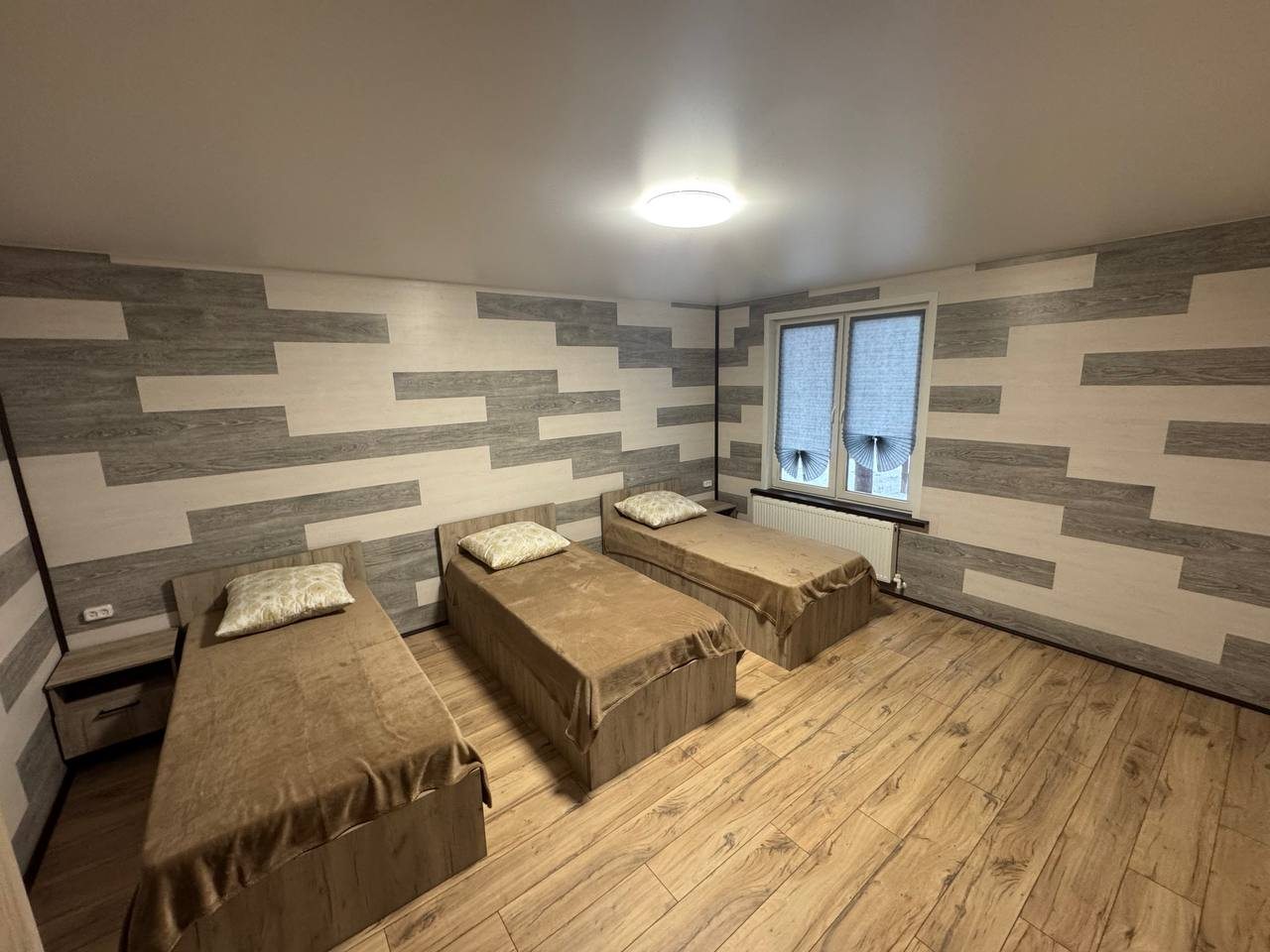 Пятиместный (Коттедж), Отель Ладожская Ривьера