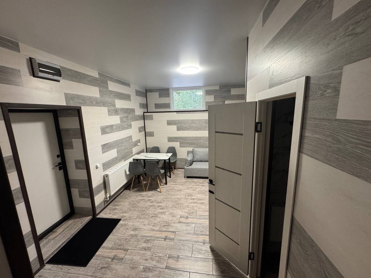 Пятиместный (Коттедж), Отель Ладожская Ривьера