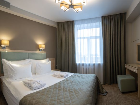 Фотография номера гостиницы Восток