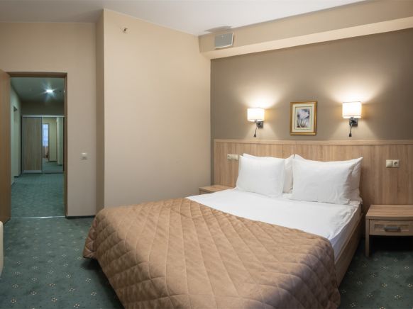 Фотография номера гостиницы Восток